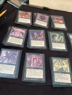 LOT of 224 Legends English MTG Cards - All NM 56 Play sets Of 4 - Image 4