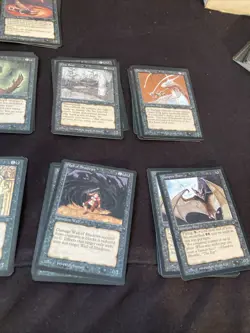 LOT of 224 Legends English MTG Cards - All NM 56 Play sets Of 4 - Image 5