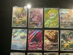 Pokemon TCG Full Art Mixed Lot (20 Cards) - Image 2