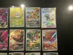 Pokemon TCG Full Art Mixed Lot (20 Cards) - Image 3