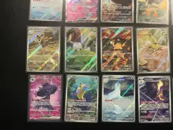 Pokemon TCG Full Art Mixed Lot (20 Cards) - Image 4