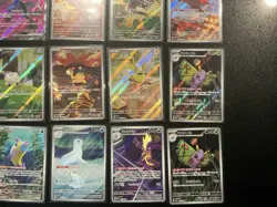 Pokemon TCG Full Art Mixed Lot (20 Cards) - Image 5
