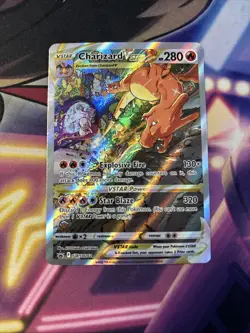 Charizard VSTAR - Promo SWSH: Sword & Shield Promo Cards SWSH262 NM - Image 1
