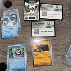 Pokemon TCG: Random Cards lot of 70 Cards - Image 1
