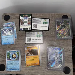Pokemon TCG: Random Cards lot of 70 Cards - Image 2