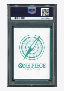 One Piece PSA 10 Don !! Card GRE4N BOYZ 2024 One Piece Day Sp Live Day Japanese - Image 2