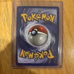 Pokemon TCG Mewtwo Black Star Movie Promo Card 14 WOTC - Image 2