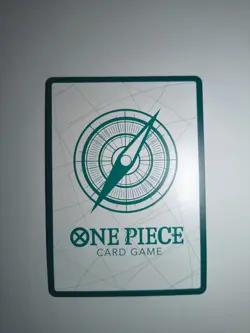 One Piece - DON!! Card (Egghead) (Gold) The Azure Sea's Seven Foil - Image 2