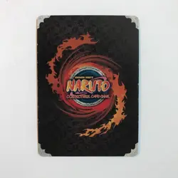 Kankuro [I Won't Let You!] Rare 1st Edition Foil Ninja card N-738 Naruto ccg tcg - Image 4