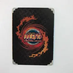 Kankuro [I Won't Let You!] Rare 1st Edition Foil Ninja card N-738 Naruto ccg tcg - Image 5