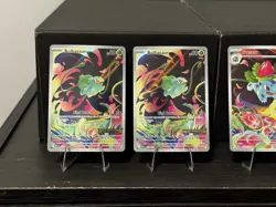 Pokemon TCG Bulbasaur Ivysaur Venusaur Card Lot LP/NM - Image 2