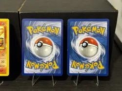 Pokemon TCG Charmander Charmeleon Charizard Card Lot LP/NM/Binder - Image 4