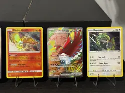 Legendary Pokemon Lugia Ho-Oh Suicune Entei Card Lot LP/NM - Image 3