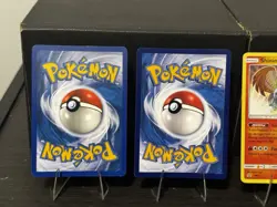Legendary Pokemon Lugia Ho-Oh Suicune Entei Card Lot LP/NM - Image 4