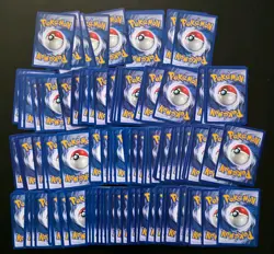 Pokemon 140 1st Edition Jungle Fossil Rocket Gym Neo Card Lot NM LP WOTC Vintage - Image 2