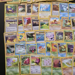 Pokemon 140 1st Edition Jungle Fossil Rocket Gym Neo Card Lot NM LP WOTC Vintage - Image 3