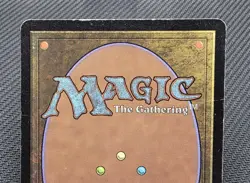 MTG FOIL Wellwisher- DAMAGED -Onslaught Magic the Gathering Card # 300 - Image 5