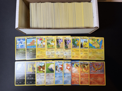 Huge Collection Bulk Lot of 600+ XY Pokemon Cards Vintage 2011-2016 - Image 1