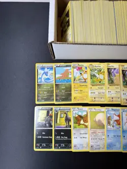 Huge Collection Bulk Lot of 600+ XY Pokemon Cards Vintage 2011-2016 - Image 2