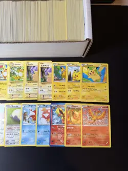 Huge Collection Bulk Lot of 600+ XY Pokemon Cards Vintage 2011-2016 - Image 3
