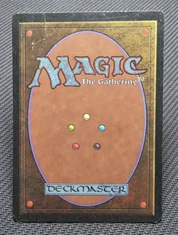 MTG Firestorm Phoenix- DAMAGED -Legends Magic the Gathering Card # 147 - Image 2