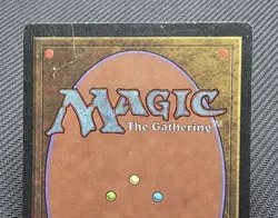 MTG Firestorm Phoenix- DAMAGED -Legends Magic the Gathering Card # 147 - Image 5