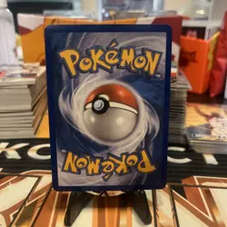 Clefairy 60/123 LP Non Holo Caledon City Art Heart Gold Soul Silver Pokemon Card - Image 2