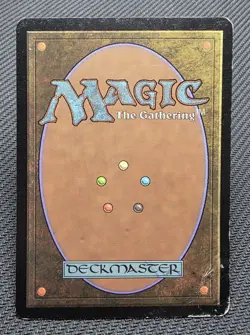 MTG FOIL Ashnod's Coupon- DAMAGED -Arena Promo Magic the Gathering Card # 014 - Image 2