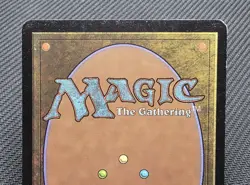 MTG FOIL Ashnod's Coupon- DAMAGED -Arena Promo Magic the Gathering Card # 014 - Image 5