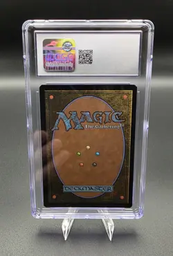 MTG Magic Venom, Eddie Brock 0012 Marvel's Spider-Man: Eternal FOIL CGC 9.5 - Image 2