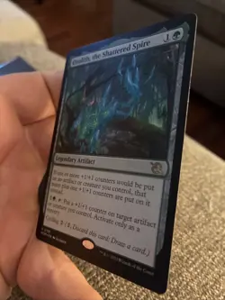 Ozolith, the Shattered Spire March of the Machine Regular - Image 3