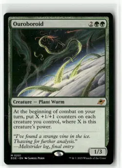 Ouroboroid - Edge of Eternities MTG NM - Image 1