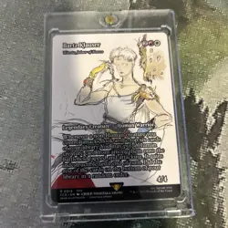 MTG Bartz Klauser - Winota, Joiner of Forces (Showcase) - FF: Through the Ages - Image 3