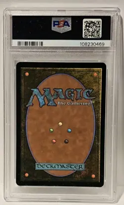 MTG Tajic, Legion's Edge Serialized 255/500 Ravnica Remastered Retro *PSA GEM 10 - Image 5
