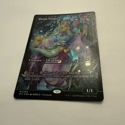 Bloom Tender FOIL Showcase 390 Lorwyn Eclipsed ECL MTG Mythic Unplayed Mint M/NM - Image 4