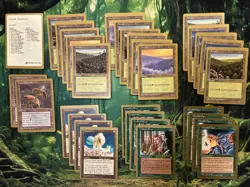 *MTG Magic the Gathering World Championship Deck 1997: Svend Geertsen - Image 2