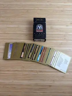 Magic The Gathering 1997 World Championship Seattle Jakub Slemr - Complete Deck 782361360459 - Image 1