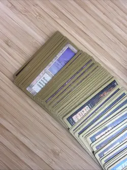 Magic The Gathering 1997 World Championship Seattle Jakub Slemr - Complete Deck 782361360459 - Image 4