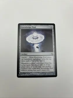 Knowledge Pool 111 Mirrodin Besieged - Image 1