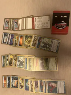 David Humphrey's 2003 World Championship Deck, Complete [ MTG ] - Image 4