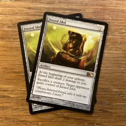 Jinxed Idol Core Set 2011 (M11) Regular - Image 1