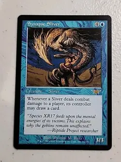 Synapse Sliver Legions Regular MTG - Image 1