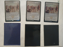 2020 Magic MTG List Anointed Procession #002/269 - Image 1