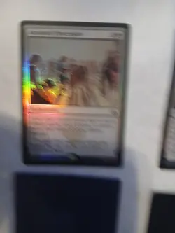 2020 Magic MTG List Anointed Procession #002/269 - Image 4