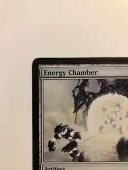 ENERGY CHAMBER - Fifth dawn #117, Artifact, WotC/Magic the Gathering 2004 !! - Image 2