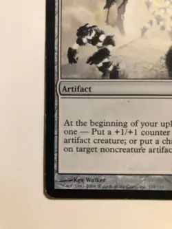 ENERGY CHAMBER - Fifth dawn #117, Artifact, WotC/Magic the Gathering 2004 !! - Image 4