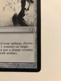 ENERGY CHAMBER - Fifth dawn #117, Artifact, WotC/Magic the Gathering 2004 !! - Image 5