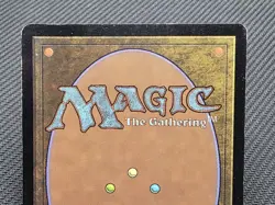 MTG FOIL Ancient Ziggurat- DAMAGED -FNM Promo Magic the Gathering Card # 003 - Image 5