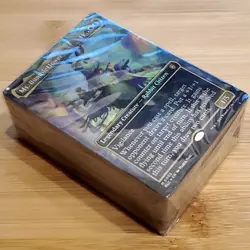 Peace Offering Commander Deck, Bloomburrow, Deck Only, New Sealed MTG - Image 2