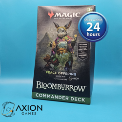 Peace Offering - Commander Deck Precon - MTG - Bloomburrow - New - Sealed - Image 2